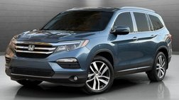 2018 Honda Pilot Touring