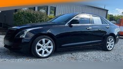 2016 Cadillac ATS 2.0T