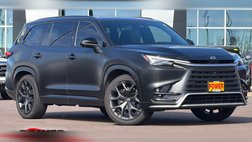 2024 Lexus TX 500h 500h F SPORT Premium