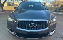 2017 Infiniti QX60 Base