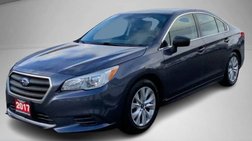 2017 Subaru Legacy 2.5i