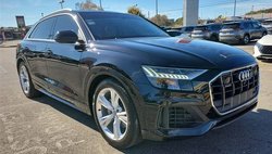 2019 Audi Q8 quattro Prestige 55 TFSI