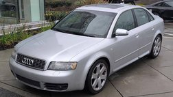 2005 Audi S4 quattro