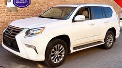 2017 Lexus GX 460 Luxury