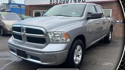 2019 Ram Ram Pickup 1500 Classic Tradesman Crew Cab LWB 2WD