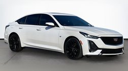 2020 Cadillac CT5 Sport