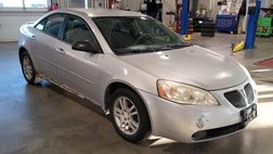 2006 Pontiac G6 Base