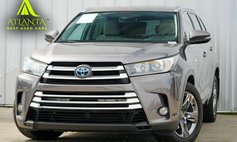 2018 Toyota Highlander Hybrid Limited