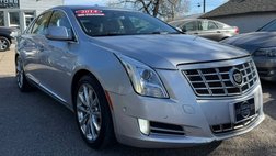 2014 Cadillac XTS Luxury Collection