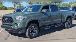 2021 Toyota Tacoma TRD Sport