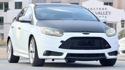 2013 Ford Focus ST