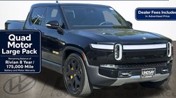 2024 Rivian R1T Adventure