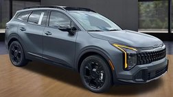 2026 Kia Sportage Plug-In Hybrid X-Line