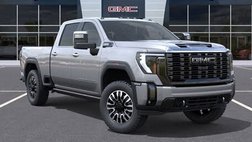 2026 GMC Sierra 3500HD Denali Ultimate