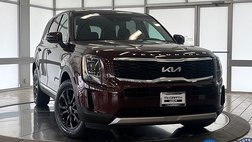 2022 Kia Telluride LX