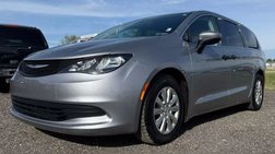 2018 Chrysler Pacifica L