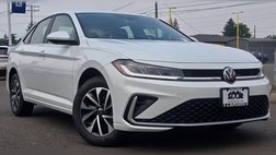 2025 Volkswagen Jetta S