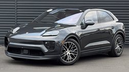 2025 Porsche Macan 4 Electric