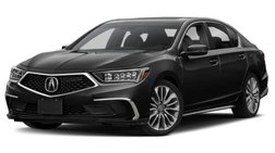 2018 Acura RLX w/Tech