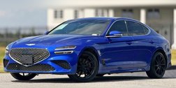 2022 Genesis G70 2.0T