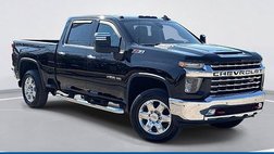 2020 Chevrolet Silverado 3500HD LTZ