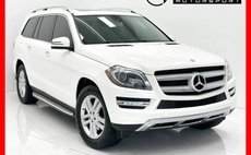 2016 Mercedes-Benz GL-Class GL 450 4MATIC
