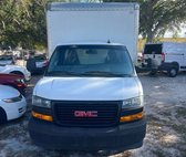 2019 GMC Savana 3500