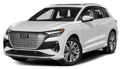 2023 Audi Q4 e-tron quattro Premium Plus 50