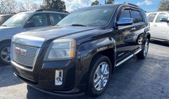 2015 GMC Terrain Denali