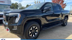 2026 GMC Sierra EV AT4