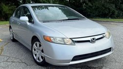 2006 Honda Civic LX