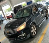 2014 Chevrolet Traverse LTZ