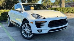 2018 Porsche Macan S