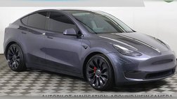 2022 Tesla Model Y Performance