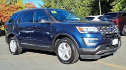 2016 Ford Explorer XLT