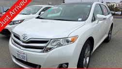 2013 Toyota Venza LE