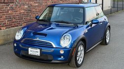 2005 MINI Cooper S