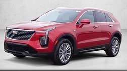 2024 Cadillac XT4 Premium Luxury