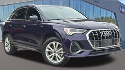 2021 Audi Q3 quattro S line Prem Plus 45 TFSI