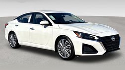 2023 Nissan Altima 2.5 SL