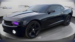 2010 Chevrolet Camaro LT