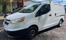 2017 Chevrolet City Express Cargo LS