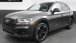 2020 Audi SQ5 3.0T quattro Premium Plus