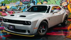 2020 Dodge Challenger SRT Super Sport