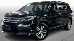 2016 Honda Pilot EX-L w/Honda Sensing