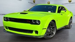 2019 Dodge Challenger R/T Scat Pack
