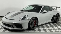 2018 Porsche 911 GT3