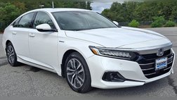 2022 Honda Accord Hybrid EX-L