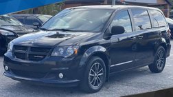 2019 Dodge Grand Caravan SE Plus