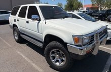 1995 Toyota 4Runner SR5 V6